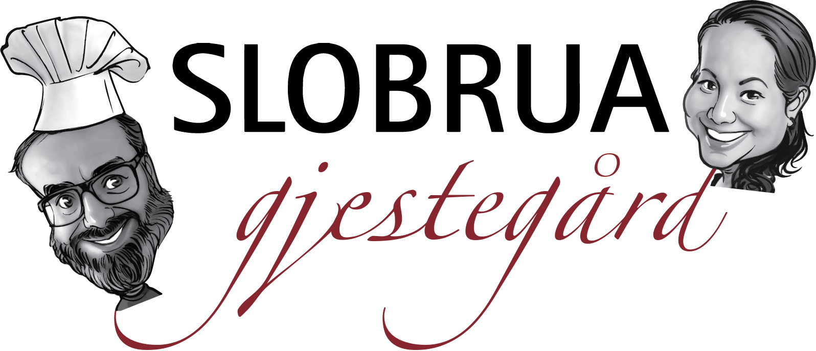Slobrua Gjestegård logo